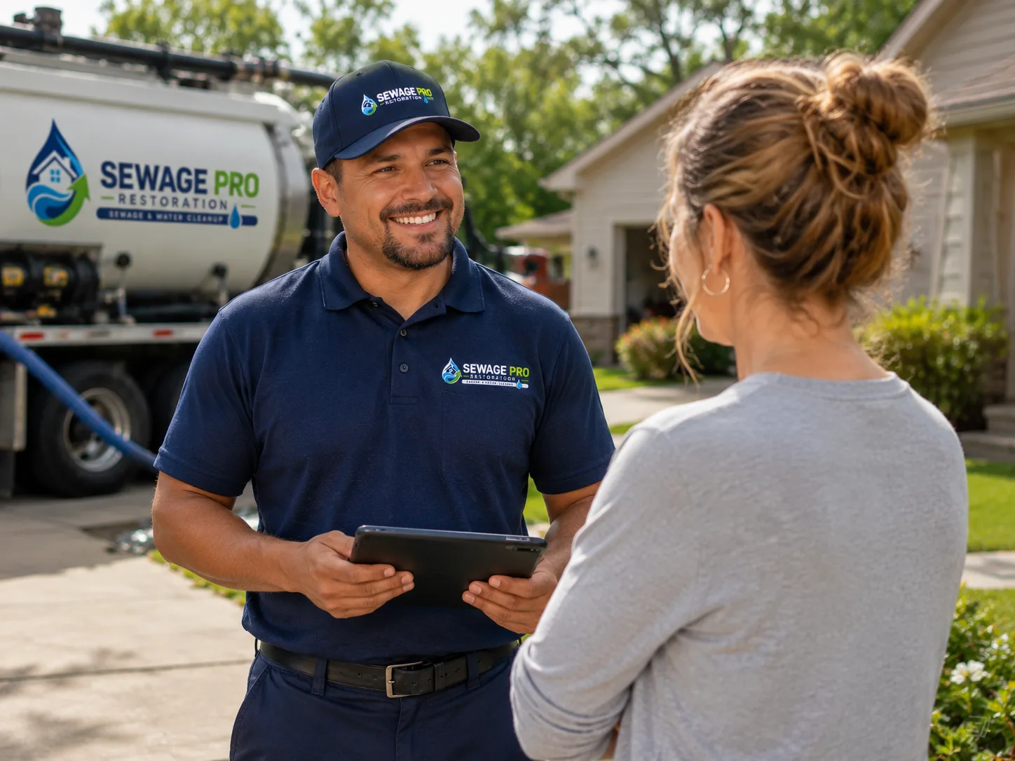 Sewage Cleanup Services Perkasie, PA FAQs